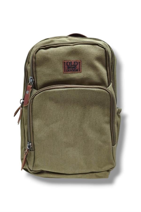 Old Brand 590-25 Kanvas Sırt Çantası