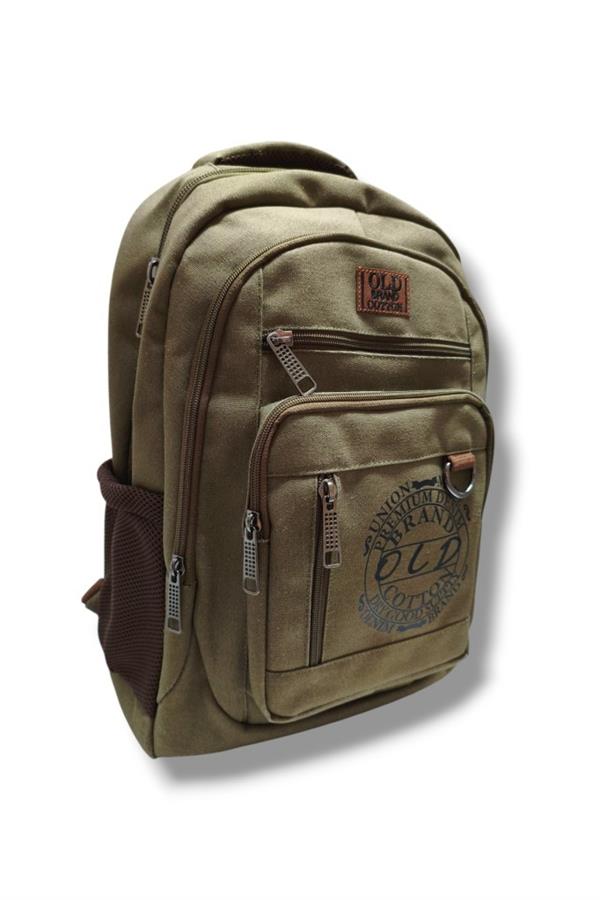 Old Brand 593-25 Kanvas Sırt Çantası