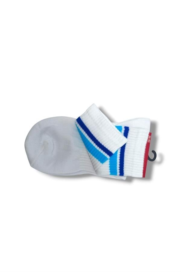 P.Cardin 4502-25 Uzun Havlu Tenis Çorap 36-40