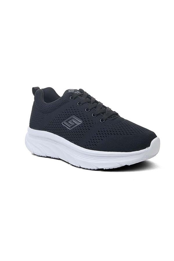 Parley 286-25 Anorak Anatomik Kadın Sneaker Siyah Beyaz