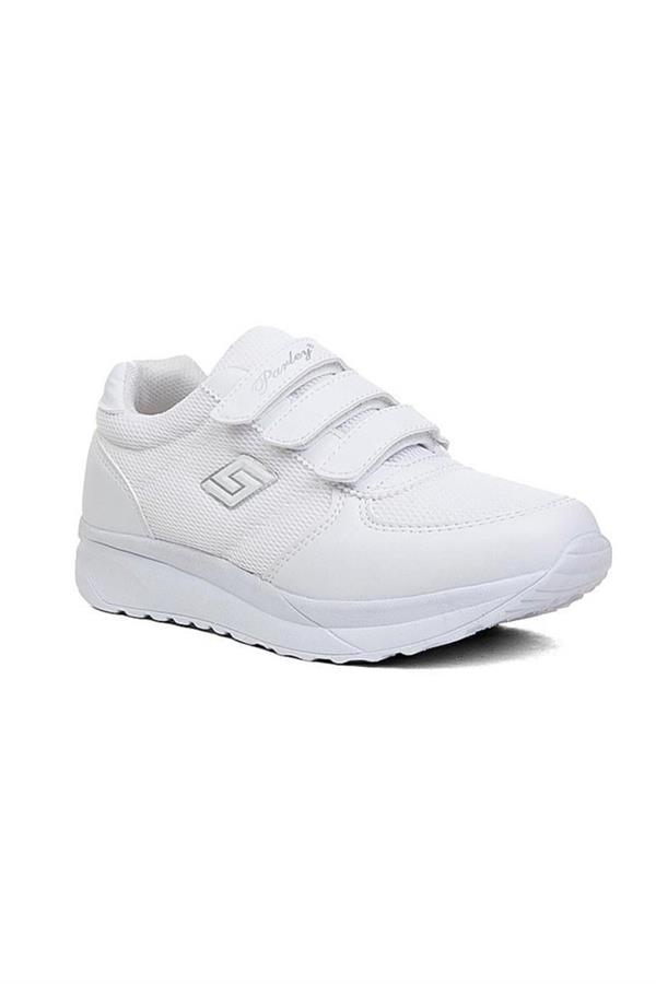 Parley 918-25 Anorak Anatomik Cırt Bant Kadın Sneaker