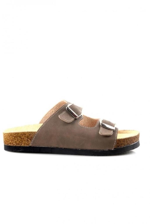 Pienn 10001-21 Anatomik Trend Fashion Kadın Terlik