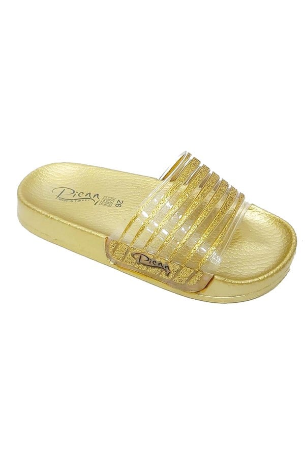 Pienn 18174 Anatomik Fashion Patik Çocuk Terlik