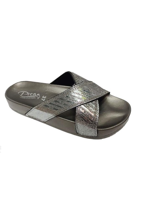 Pienn 20806 Anatomik Fashion Kadın Terlik