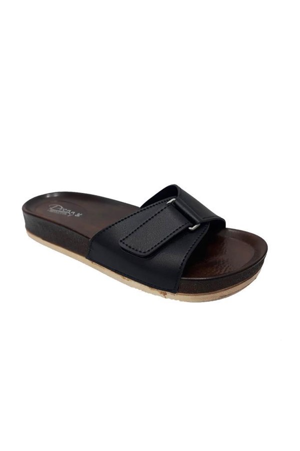 Pienn 22802 Anatomik Fashion Kadın Terlik