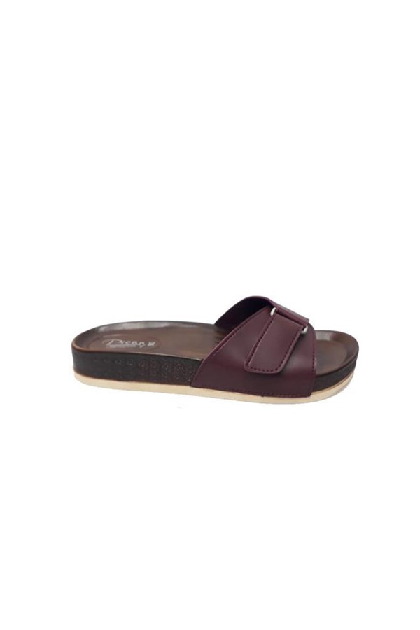 Pienn 22802 Anatomik Fashion Kadın Terlik