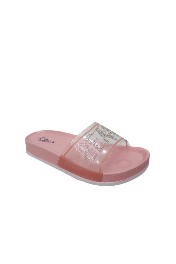 Pienn 22807 Anatomik Fashion Kadın Terlik