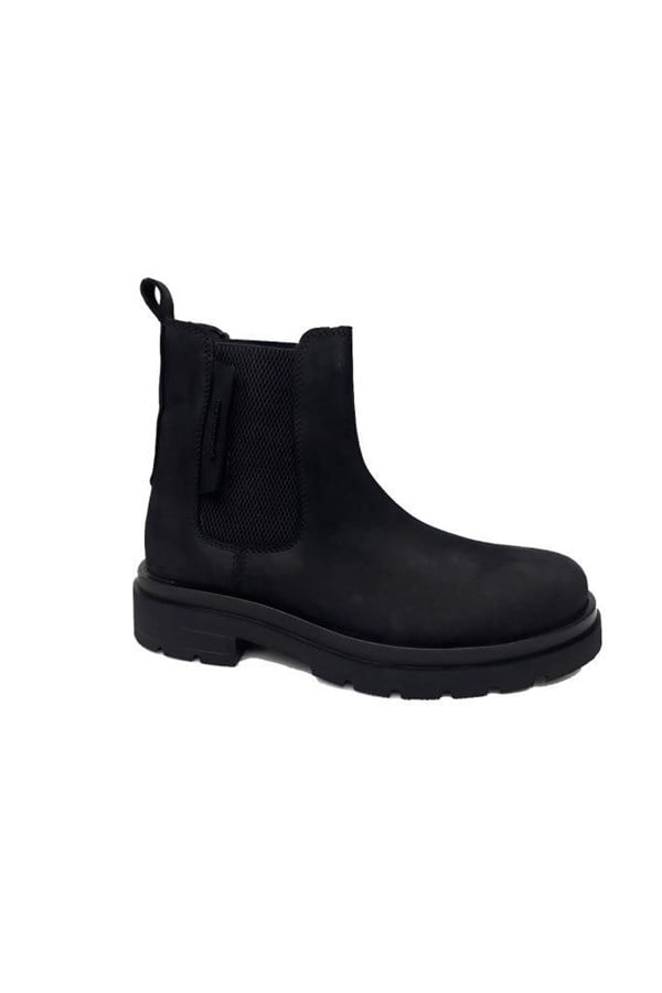 Pierre Cardin 13623 Hakiki Nubuk Deri Erkek Bot