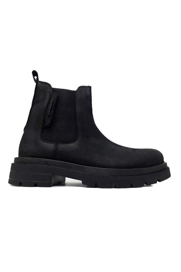 Pierre Cardin 13623 Hakiki Nubuk Deri Erkek Bot