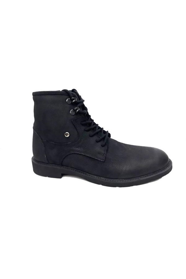 Pierre Cardin 382106 Hakiki Nubuk Deri Erkek Bot