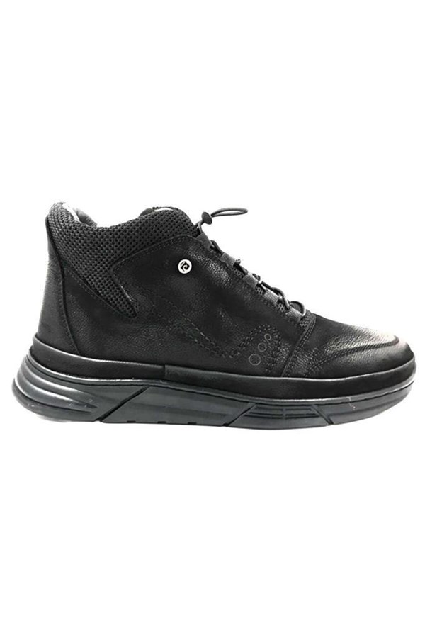 Pierre Cardin 382202 Hakiki Nubuk Deri Erkek Bot
