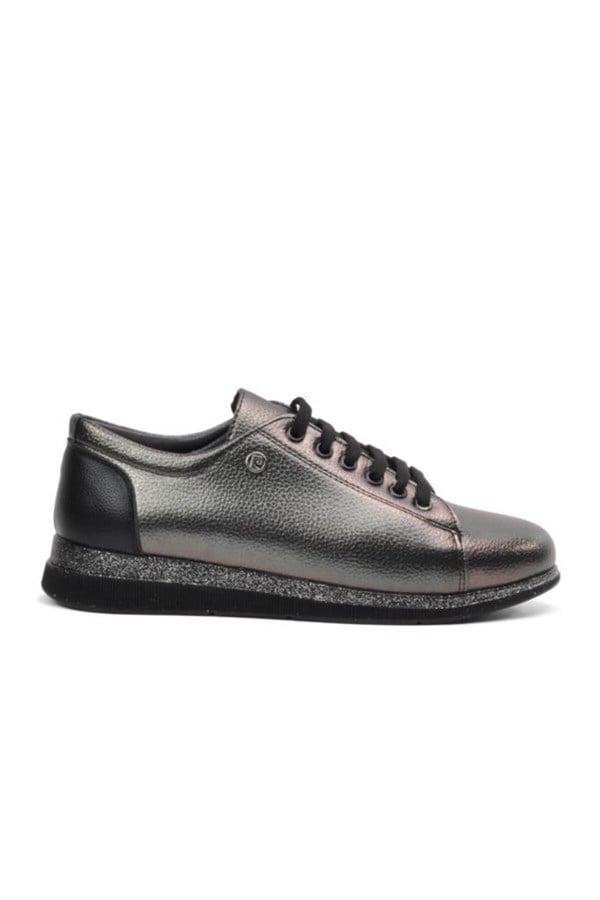 Pierre Cardin 51935 Deri Ortopedik Kadın Ayakkabı