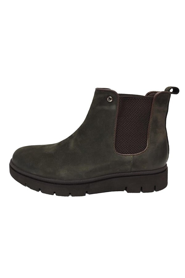 Pierre Cardin 55211710 Hakiki Nubuk Deri Erkek Bot