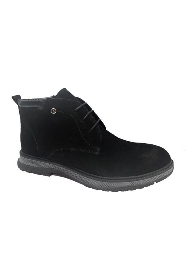 Pierre Cardin 63385 Hakiki SüetDeri Erkek Bot