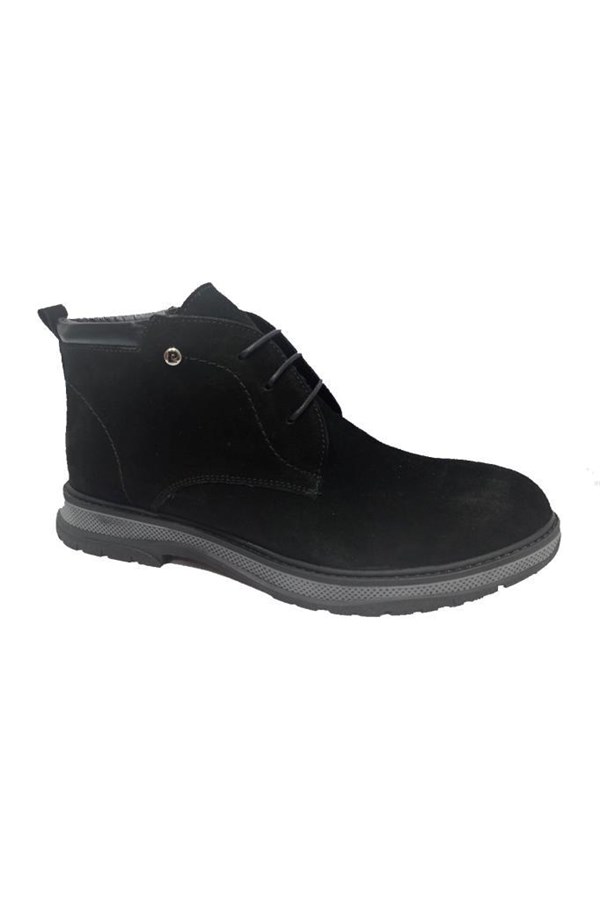 Pierre Cardin 63385 Hakiki SüetDeri Erkek Bot