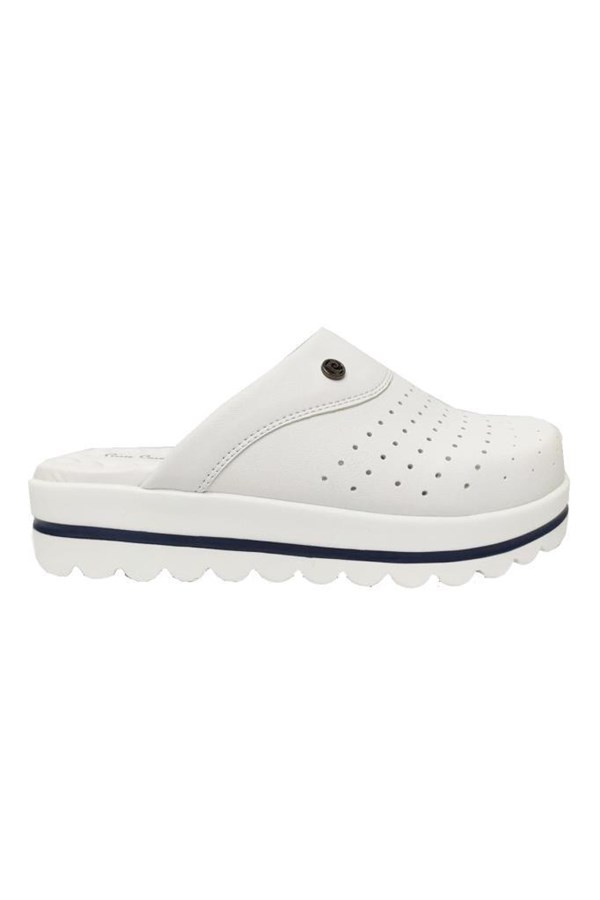 Pierre Cardin 6778 Medikal Ortopedik Sabo Terlik