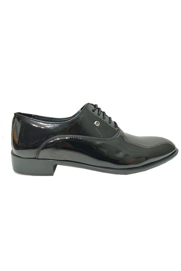 Pierre Cardin 7017 Hakiki Rugan Deri Erkek Ayakkabı