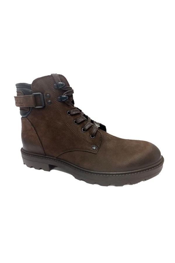 Pierre Cardin 77500 Hakiki Nubuk Deri Erkek Bot