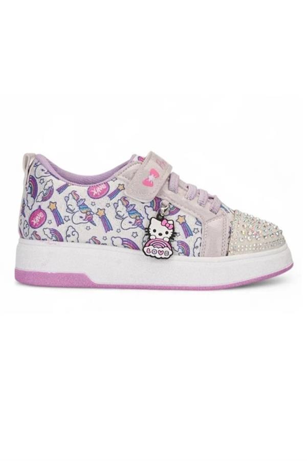 Prokids Pro-F Unicorn Simli Taşlı Maskotlu Kız Çocuk Ayakkabı 31-35