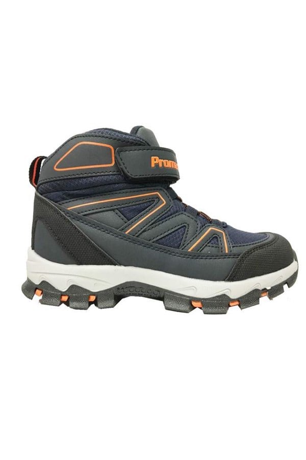 Promax 1726 Deri Filet Çocuk Spor Bot