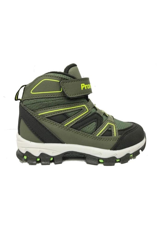 Promax 1726 Deri Filet Çocuk Spor Bot