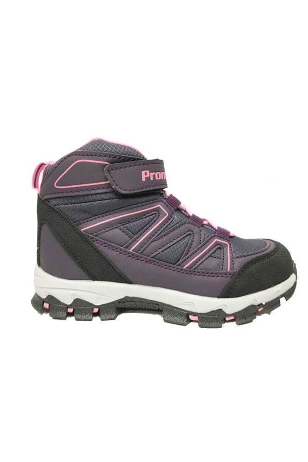 Promax 1726 Deri Filet Çocuk Spor Bot