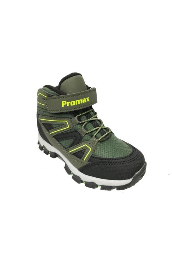 Promax 1726 Deri Patik Çocuk Spor Ayakkabı