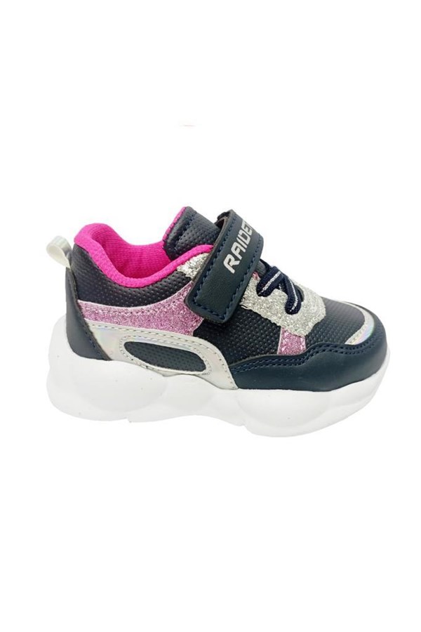 Raider 2021-1 Deri Simli Bebe Sneaker Ayakkabı