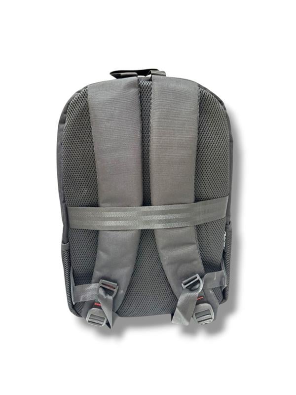 Recaro 908-25 Kırmızı Çizgi Detaylı Laptop Bölmeli Sırt Çantası