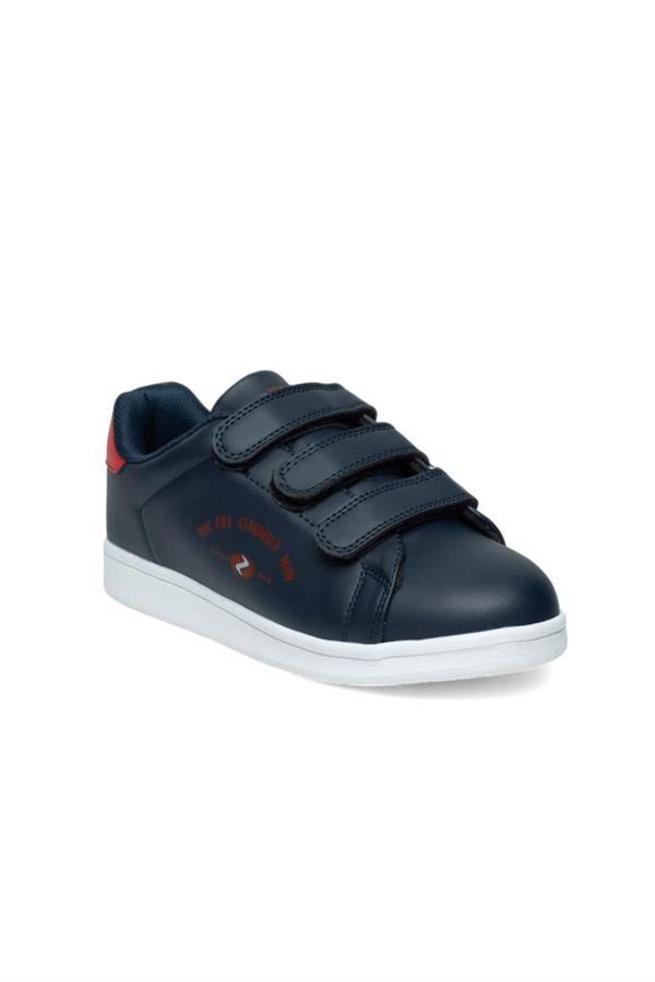 Row Milena 037-24 Deri Cırtlı  Fashion Kadın Sneaker