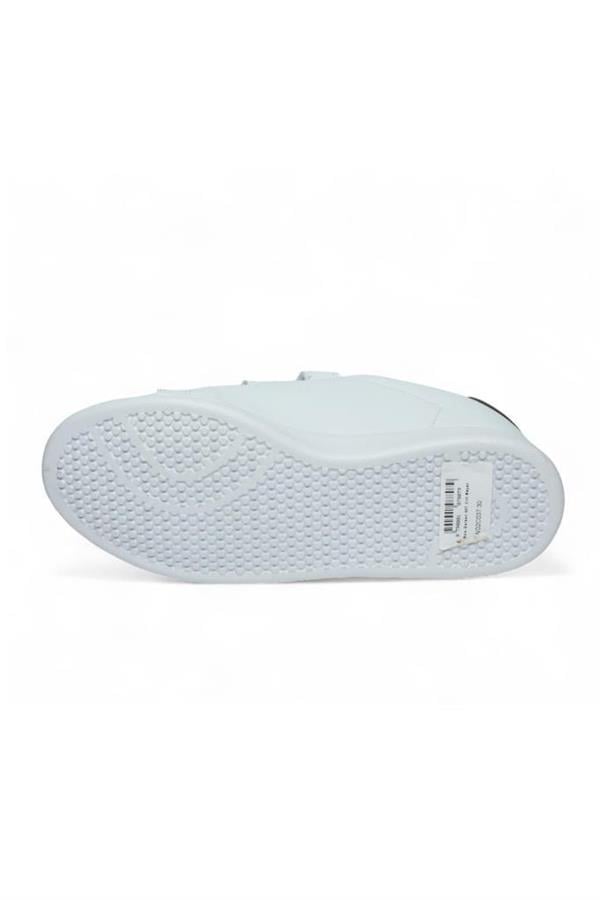 Row Milena 037-24 Deri Cırtlı  Fashion Kadın Sneaker
