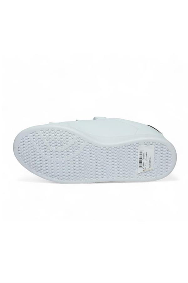 Row Milena 037-24 Deri Cırtlı  Fashion Kadın Sneaker
