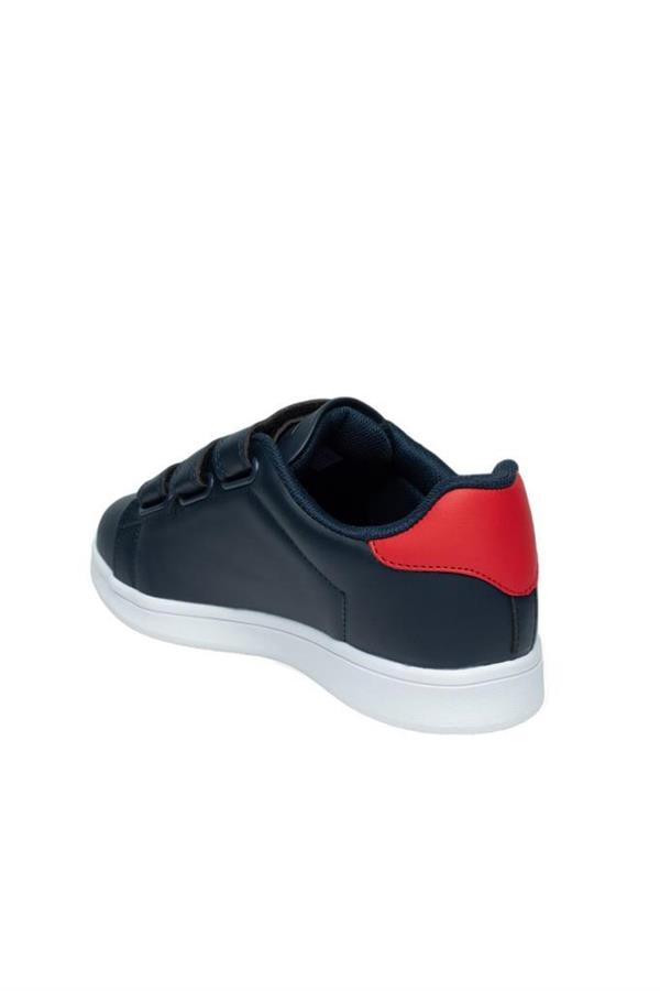 Row Milena 037-24 Deri Cırtlı  Fashion Kadın Sneaker