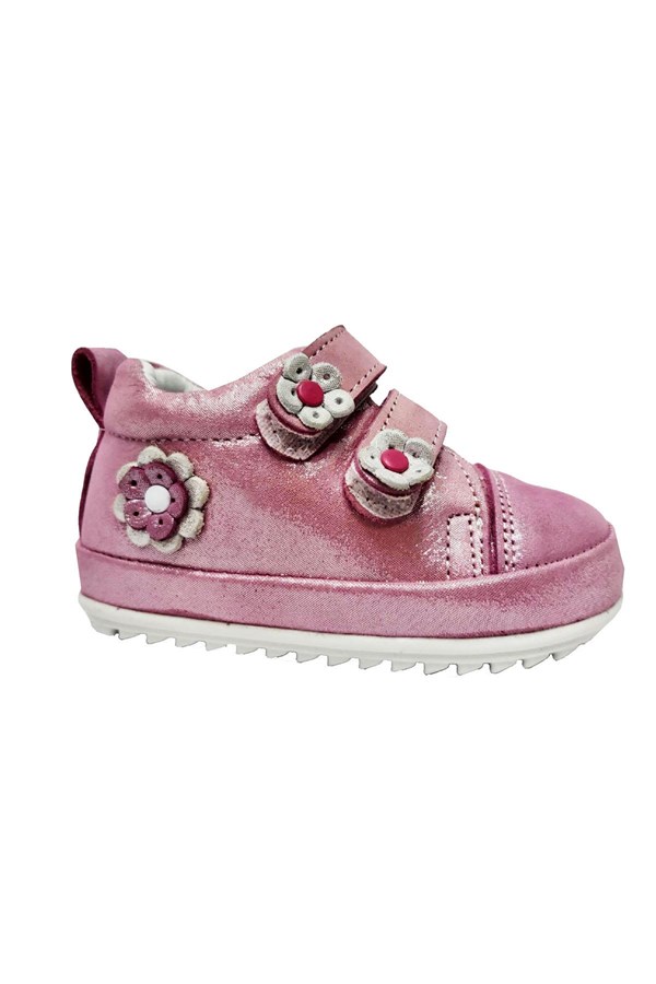 Şeker Bebe 27307 Hakiki Deri Ortopedik Ayakkabı