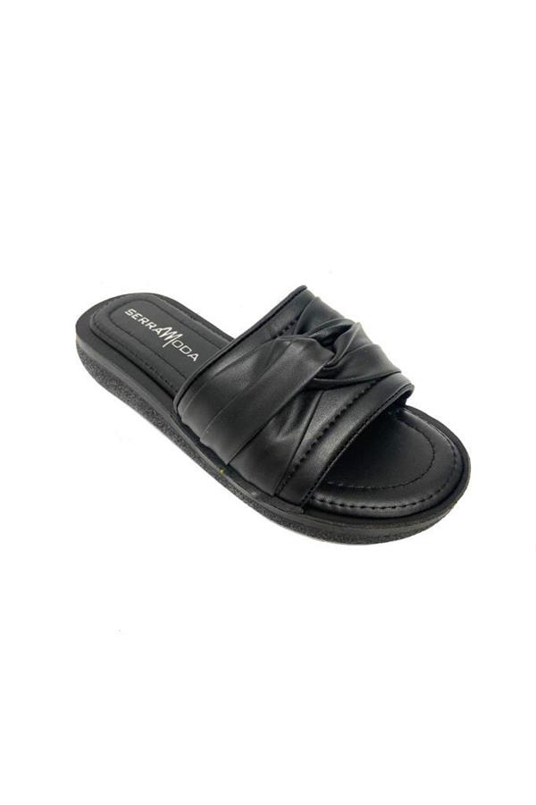 Serra 1505-24 Anatomik Trend Fashion Kadın Terlik