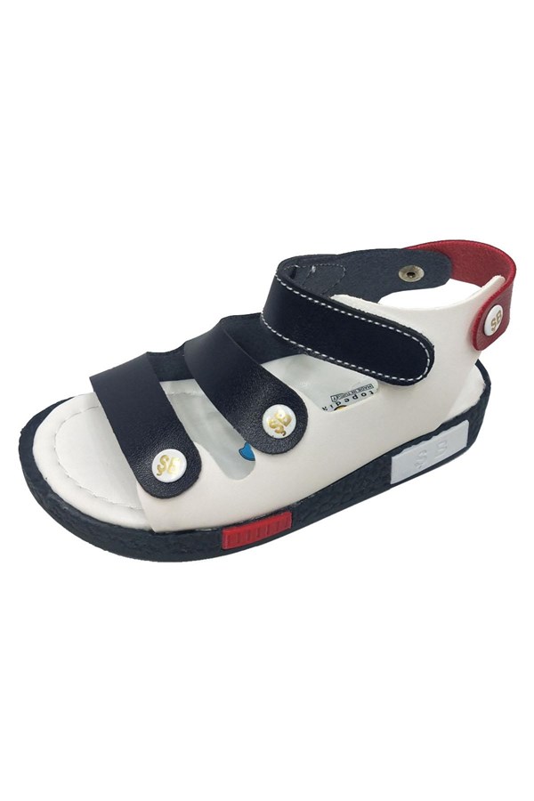 Şirinbebe 2350B Ortopedik Bebe Sandalet