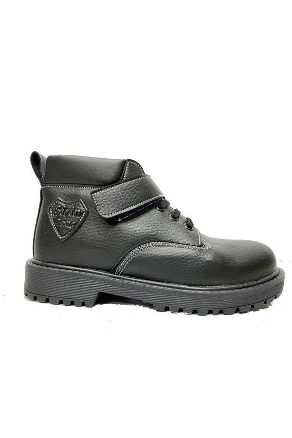 Şiringenç 9902F Deri Anatomik Erkek Çocuk Bot 31-36