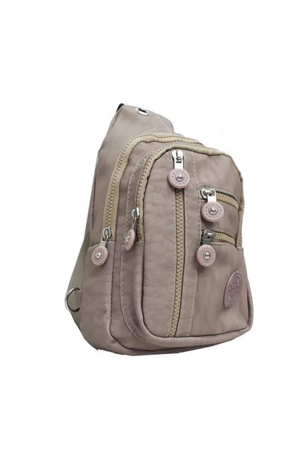 Starpolo 9905 Bodybag Kırınkıl Kumaş Çapraz Çanta