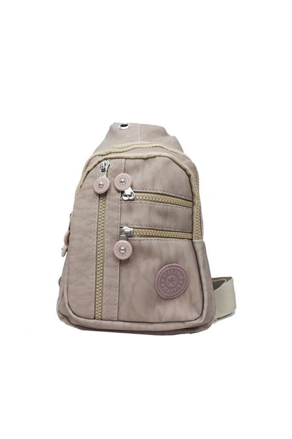 Starpolo 9905 Bodybag Kırınkıl Kumaş Çapraz Çanta