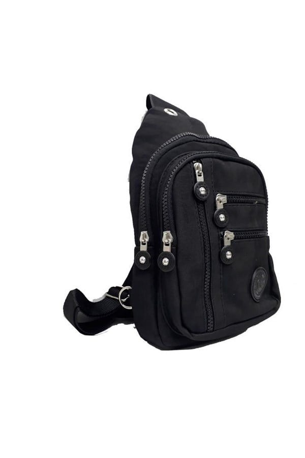 Starpolo 9905 Bodybag Kırınkıl Kumaş Çapraz Çanta