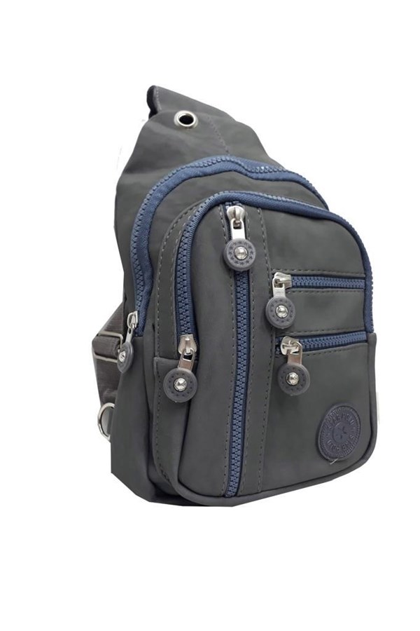 Starpolo 9905 Bodybag Kırınkıl Kumaş Çapraz Çanta