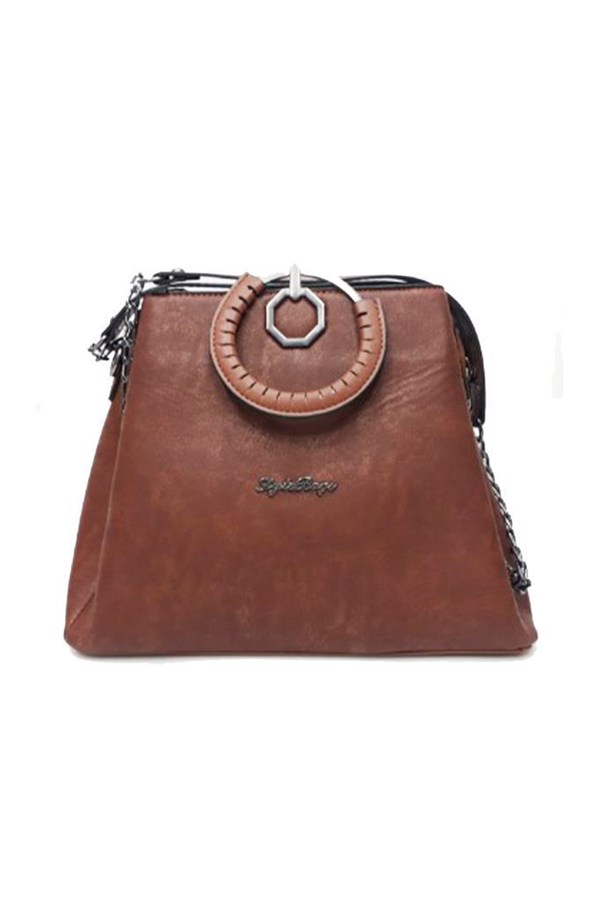 Style Bags 0549 Trend Fashıon Omuz Kadın Çanta