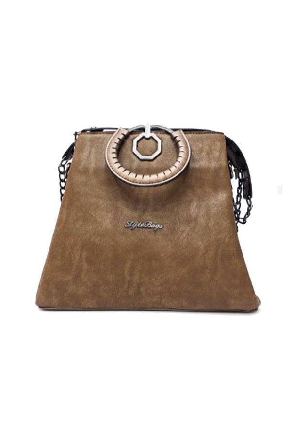 Style Bags 0549 Trend Fashıon Omuz Kadın Çanta