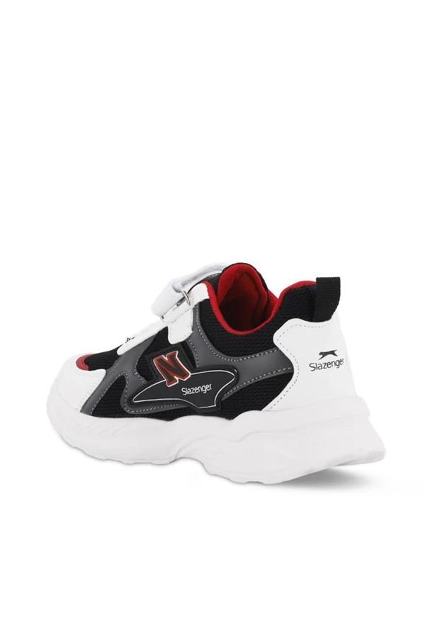 Tiwittoys 5006-24 Anorak Fashıon Sneaker Erkek Çocuk Ayakkabı Beyaz Siyah 31-35