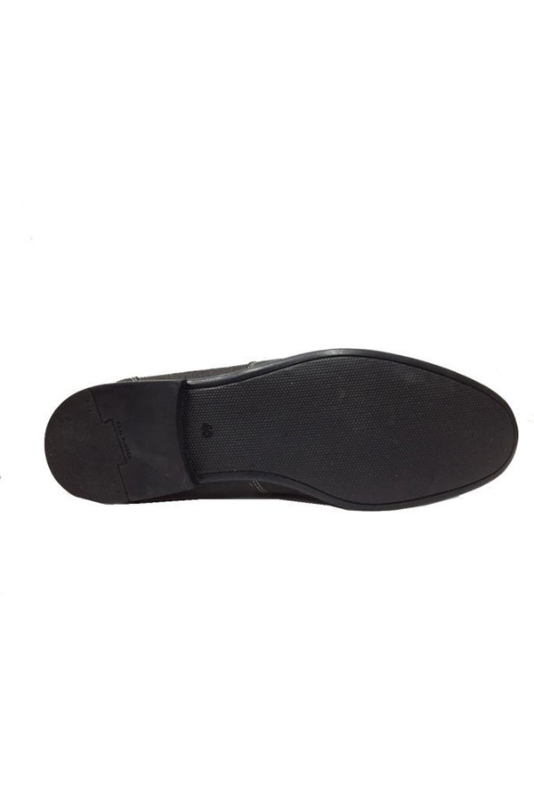 Tomford 31455 Hakiki Süet Deri Loafer Erkek Ayakkabı