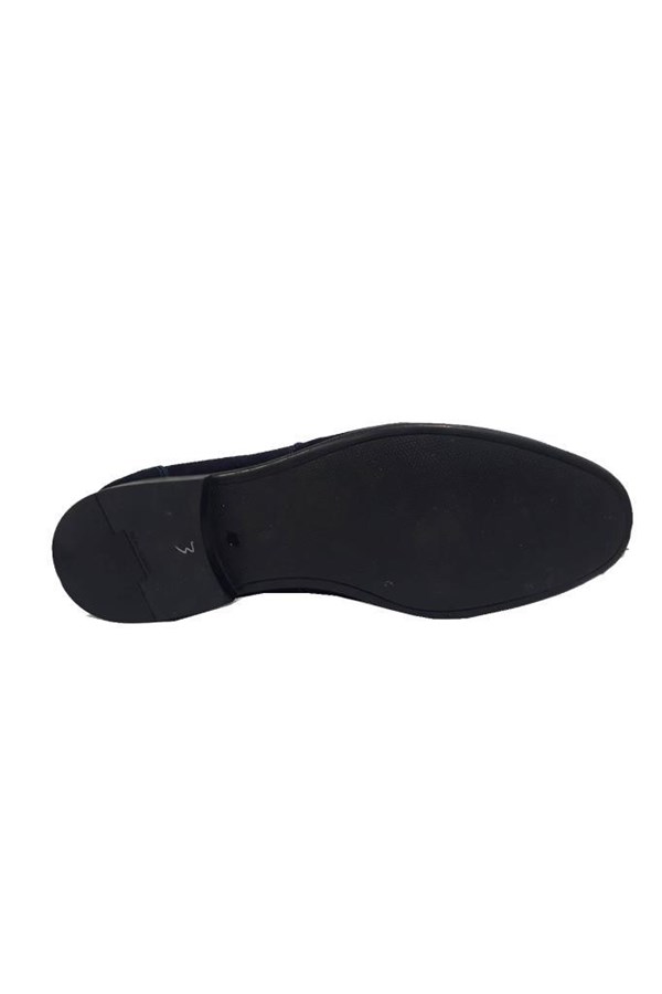 Tomford 31501 Hakiki Süet Deri Loafer Erkek Ayakkabı