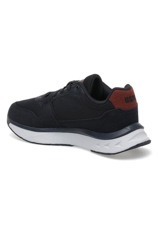 U.S Polo Assn Compass 2PR Erkek Sneakers Ayakkabı