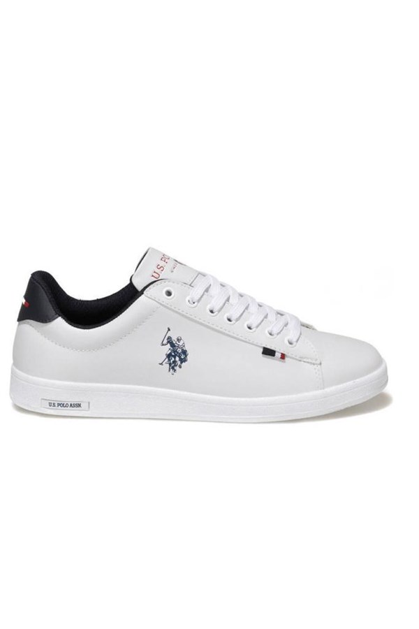 U.S Polo Assn Franco 2FX Erkek Sneakers Ayakkabı