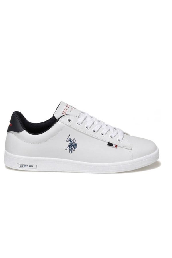 U.S Polo Assn Franco 2FX Erkek Sneakers Ayakkabı