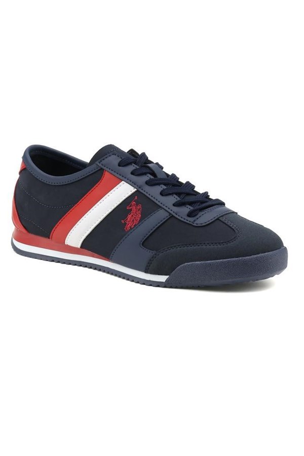 U.S Polo Assn Napa 2FX Erkek Ayakkabı